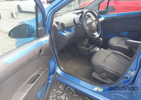 2015 Chevrolet Spark 1Lt Cvt z USA, uszkodzony, nr VIN KL8CD6S92FC758051